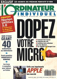 Jaquette de L Ordinateur Individuel — n°017 (new)