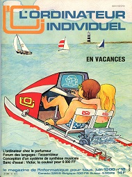 Jaquette de L Ordinateur Individuel — n°018