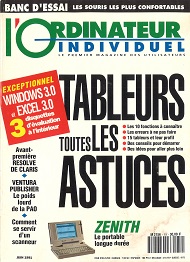 Jaquette de L Ordinateur Individuel — n°019 (new)