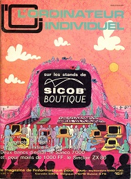 Jaquette de L Ordinateur Individuel — n°020