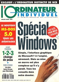 Jaquette de L Ordinateur Individuel — n°020 (new)