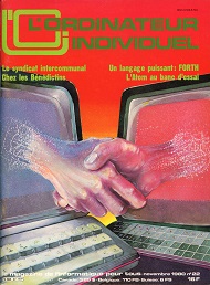 Jaquette de L Ordinateur Individuel — n°022