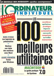 Jaquette de L Ordinateur Individuel — n°022 (new)