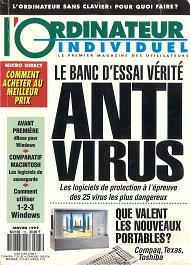 Jaquette de L Ordinateur Individuel — n°025 (new)