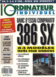 Jaquette de L Ordinateur Individuel — n°026 (new)