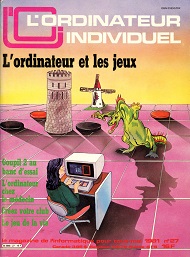 Jaquette de L Ordinateur Individuel — n°027