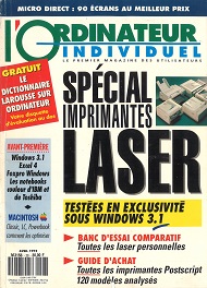 Jaquette de L Ordinateur Individuel — n°028 (new)