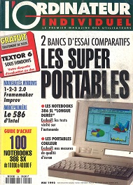 Jaquette de L Ordinateur Individuel — n°029 (new)