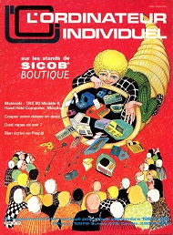 Jaquette de L Ordinateur Individuel — n°030