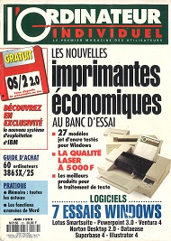 Jaquette de L Ordinateur Individuel — n°030 (new)