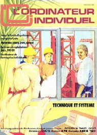 Jaquette de L Ordinateur Individuel — n°031