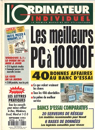 Jaquette de L Ordinateur Individuel — n°032 (new)