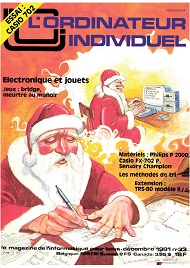 Jaquette de L Ordinateur Individuel — n°033