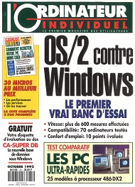 Jaquette de L Ordinateur Individuel — n°033 (new)