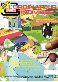 Jaquette de L Ordinateur Individuel — n°034