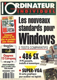 Jaquette de L Ordinateur Individuel — n°035 (new)