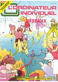 Jaquette de L Ordinateur Individuel — n°037