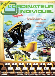 Jaquette de L Ordinateur Individuel — n°039