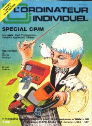 Jaquette de L Ordinateur Individuel — n°040