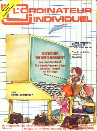 Jaquette de L Ordinateur Individuel — n°041