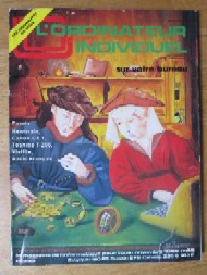 Jaquette de L Ordinateur Individuel — n°042