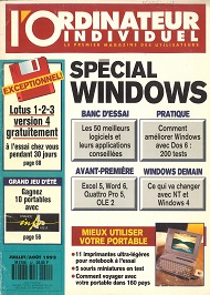 Jaquette de L Ordinateur Individuel — n°042 (new)