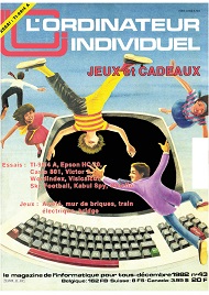 Jaquette de L Ordinateur Individuel — n°043