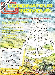 Jaquette de L Ordinateur Individuel — n°044