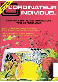 Jaquette de L Ordinateur Individuel — n°045