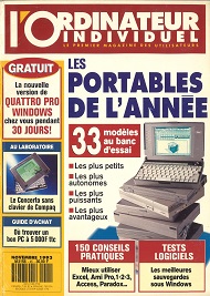 Jaquette de L Ordinateur Individuel — n°045 (new)