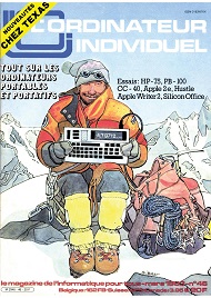 Jaquette de L Ordinateur Individuel — n°046