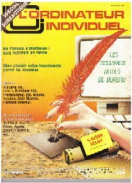 Jaquette de L Ordinateur Individuel — n°048