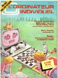 Jaquette de L Ordinateur Individuel — n°050