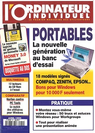 Jaquette de L Ordinateur Individuel — n°050 (new)