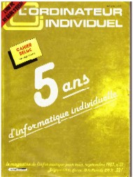 Jaquette de L Ordinateur Individuel — n°051