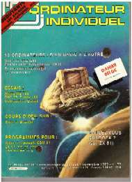 Jaquette de L Ordinateur Individuel — n°053