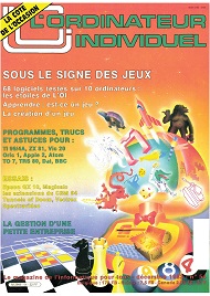 Jaquette de L Ordinateur Individuel — n°054