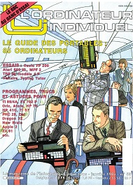 Jaquette de L Ordinateur Individuel — n°055