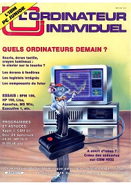 Jaquette de L Ordinateur Individuel — n°056