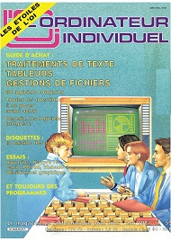 Jaquette de L Ordinateur Individuel — n°059