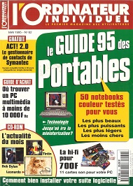Jaquette de L Ordinateur Individuel — n°062 (new)