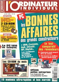 Jaquette de L Ordinateur Individuel — n°063 (new)