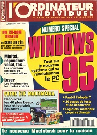Jaquette de L Ordinateur Individuel — n°064 (new)