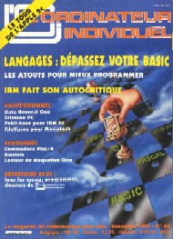 Jaquette de L Ordinateur Individuel — n°065