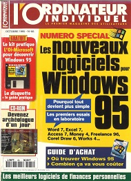 Jaquette de L Ordinateur Individuel — n°066 (new)