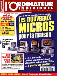 Jaquette de L Ordinateur Individuel — n°068 (new)