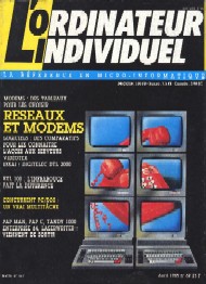 Jaquette de L Ordinateur Individuel — n°069