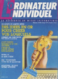 Jaquette de L Ordinateur Individuel — n°071