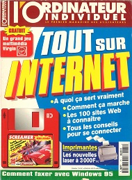 Jaquette de L Ordinateur Individuel — n°071 (new)