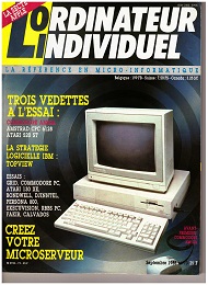 Jaquette de L Ordinateur Individuel — n°073